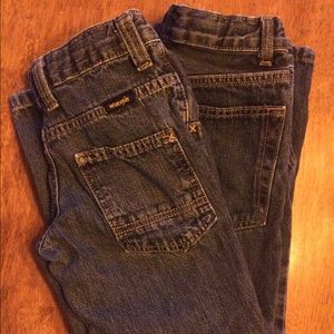 Boys jeans size 8